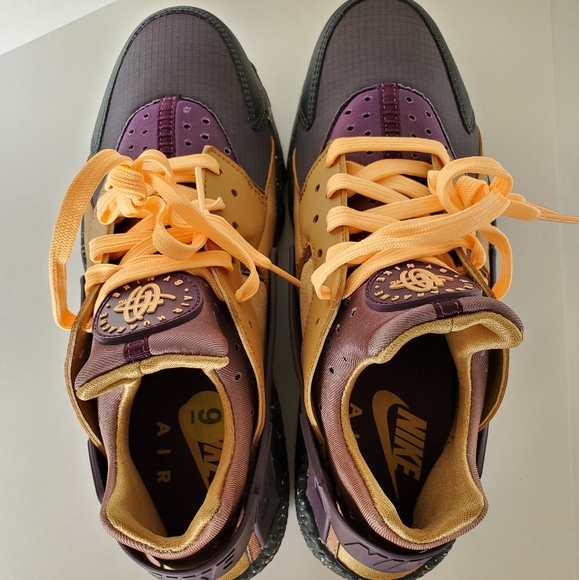 704830-012 Nike Air Huarache Run Pro Size 9 - Picture 7 of 8